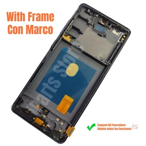 Pantalla de Repuesto IPARTS para <span class=keywords><strong>Samsung</strong></span> <span class=keywords><strong>Galaxy</strong></span> <span class=keywords><strong>S20</strong></span> FE SM-G780F SM-G780G <span class=keywords><strong>5G</strong></span> SM-G781B AMOLED Táctil con Marco - Product Image 4