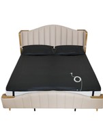 Tapis de mise à la terre ESD personnalisé pour lit Queen/King, avec amélioration du sommeil et de l'énergie, produit de sécurité pour usage industriel, livraison directe