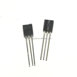 Lưỡng cực (BJT) transistor NPN 45V 800mA 100MHz 625mW IC bom Quote danh sách dịch vụ BC337-40