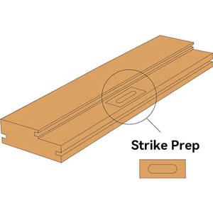 Machine à percer les mortaises, les paumelles et les serrures pour montants de porte MTX-X6, personnalisable - Product Image 6