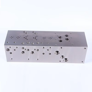 Bloque de Aislamiento a Explosiones para Sistemas Hidráulicos de Diseño Personalizado No Estándar, 315 Bar, Marca HUADEYEYA - Product Image 2