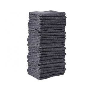 Manta móvil de piel textil OEM para protección y embalaje de muebles - Product Image 3