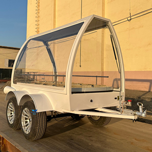 Limosina Fúnebre de Lujo, Coche Fúnebre Clásico, Popular Estilo Nigeriano, Coche Fúnebre Eléctrico, Remolque Fúnebre en Venta - Product Image 1