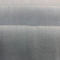 Tissu uni tissé teint 30s certifié OEKO-TEX pour vêtements et doublures textiles de maison pour femmes et jeunes filles