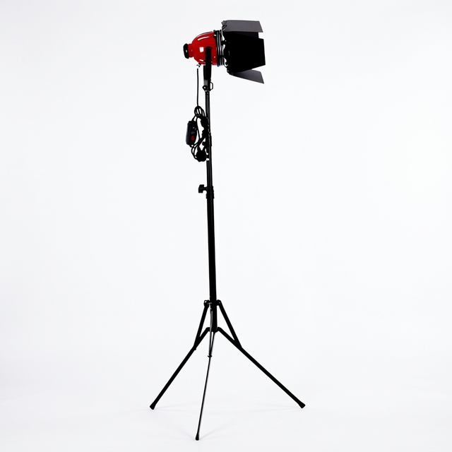 Nice 800W Red Head Fill Light Beauty Bright Photographic Continuous Video Bulb Light Photo Camera Led Tail Light Photography Kit