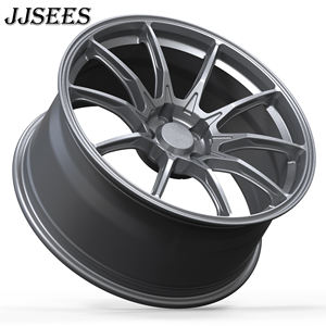 JJSEES Vente chaude Jantes forgées sur mesure 5X115 5X120 5X108 5X130 Roues 18 19 20 21 22 pouces Jantes pour BMW Audi <span class=keywords><strong>Porsche</strong></span> A7 Q5 M2 M3 - Product Image 4