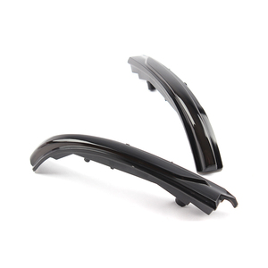 Autodragons para K5 Optima MK4 FF 2016 2017 2018 2019 Luces Intermitentes Laterales de Espejo Dinámicas LED Ahumadas con Señal de Giro Ámbar - Product Image 3