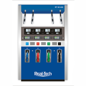 Bluesky Brandstof Dispenser 8 Nozzle Diesel Digitale Pomp Olie <span class=keywords><strong>Station</strong></span> <span class=keywords><strong>Flow</strong></span> Meter Draagbare Brandstof Dispenser - Product Image 2