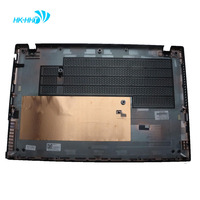 Penutup Bawah Laptop untuk Lenovo ThinkPad L14 Gen 4 T14 Series, Bagian Pengganti Plastik