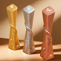 Trophée de luxe haut de gamme en résine, créatif, pour récompense des employés exceptionnels, des équipes et des champions de ventes lors des réunions annuelles