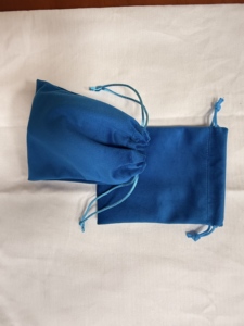 Velvet Pouch Manufacturer China Custom OEM Factory Direct Drawstring <b>Bag</b> Supply with Quality Control Trade Assurance Wholesale - Product Image 2