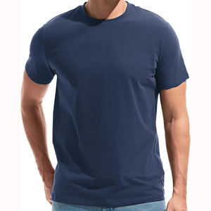 Camisetas impresas con logotipo personalizado de calidad superior para hombre Camisetas de hombre de nuevo diseño más vendidas Último estilo - Product Image 4