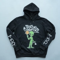 Oversize 330GSM Digital Print Hoodies Fleece Street Wear Diseño de alta calidad Own Logo Manufacturers Colorful Men Hoodie