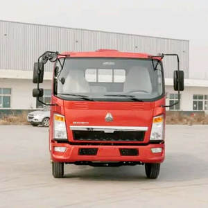 מותאם אישית howo בשימוש דיזל מטען מיני משאית שמאל היגוי 4 x2 כונן גלגל אירו 5 מצלמה אחורית רגילה לשימוש חקלאי - Product Image 6