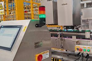 ऑप्टिकल वर्ण पहचान ओआर तारीख कोड निरीक्षण चेकर बार क्यू कोड डेटा इंकजेट लेजर कोडिंग मार्किंग मशीन - Product Image 5