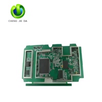 Fabricante Profesional de Ensamblaje de PCBA de Una Sola Parada, Ofrece Servicios de Circuitos Impresos para Sistemas de Pantalla, PCB de 1 Oz-5 Oz de Cobre