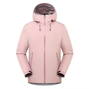 Outdoor Arc Hard Shell Chaqueta impermeable a prueba de viento Ropa de invierno de alto rendimiento-<span class=keywords><strong>XL</strong></span> al por mayor para primavera y otoño - Product Image 6