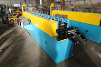 Machine de formage de carreaux en C entièrement automatique pour usage mural avec moteur et pompe - Haute efficacité et haute précision
