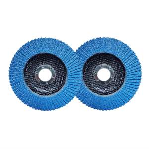 Abrasivo Disco Flap De 115X22 Grano 60 Abrasivo Disco Flap De T29 <span class=keywords><strong>Flapper</strong></span> Disc 4 1/2 - Product Image 3