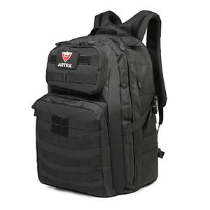 Black Camouflage Camping <b>Backpack</b> Practical Grade Mountain Moor 40L Custom Tactical <b>Backpack</b> - Product Image 2
