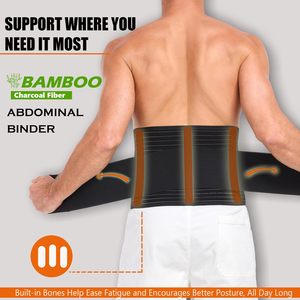 Ceinture de compression ajustable pour hommes et femmes, directement de l'usine, pour le contrôle de la silhouette et le maintien abdominal - Product Image 3