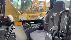 Excavatrice sur chenilles Caterpillar 307E2 d'occasion fiable, 7 tonnes, machine de terrassement d'occasion bien entretenue, en bon état de marche - Product Image 4
