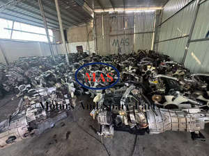 Piezas <span class=keywords><strong>de</strong></span> motor automático culata completa QD32 para Nissan Patrol Terrano II Caravan Cabstar - Product Image 5