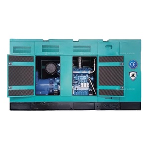 High Power Silent Generator Set 200kw 300kw 400kw 500kw Generator Power Outage Backup - Product Image 1