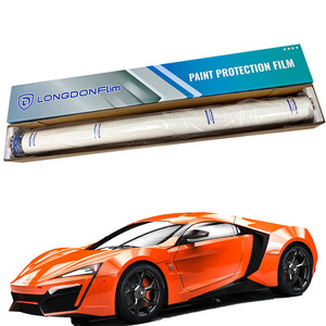 Película de Protección de Pintura B.A.<span class=keywords><strong>S</strong></span>.F de 12 mil, Anti-amarilleo, Auto Reparable, Cambia de Color, Resistente a Arañazos, Garantía de 7 Años - Product Image 1