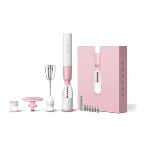 Kit d'outils multifonction électrique sans fil de qualité supérieure à prix compétitif avec tournevis, lampe de poche et mixeur - Product Image 1