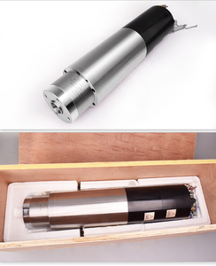 Giá Rẻ Giá 2.2kw iso20 100 mét động cơ trục chính ATC CNC Router Máy phay ATC trục chính ISO loạt động cơ trục chính - Product Image 3