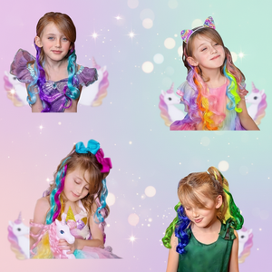 Extensiones de Cabello Permanentes de <span class=keywords><strong>Fibra</strong></span> de Alta Temperatura Coloridas, de Seda, con Onda Simple, de Doble Trama, Largas, con Cinta Adhesiva - Product Image 4