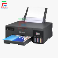 Nouvelle Imprimante Photo Ecotank A4 6 Couleurs L8050, Imprimante à Sublimation Jet d'Encre pour Epson L8058