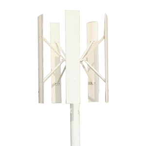 High Efficiency On/Off Grid <strong>Wind</strong> Power Generator System 5kw Three Phase Vertical Axis <strong>Wind</strong> Turbine - Product Image 1