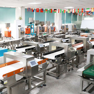 Detector de Metales Automático Universal de Alta Precisión para Inspección, Cumple con las Normas Globales de Seguridad Industrial - Product Image 4