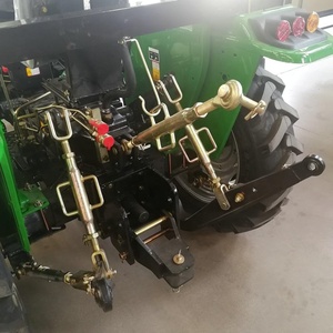 30hp รถแทรกเตอร์ฟาร์มขนาดกะทัดรัด4X4พร้อมรถตักด้านหน้าและรถแบ็คโฮ - Product Image 4