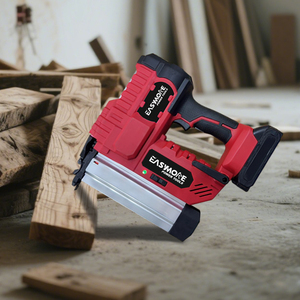 Pistolet à clous sans fil 18V sans balais <span class=keywords><strong>Marteau</strong></span> manuel 2-en-1 Brad Naile Pistolet à béton électrique portable de qualité industrielle - Product Image 2