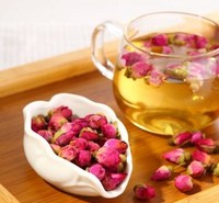 Esens Rasa Mawar Larut Air, Aroma Mawar Alami yang Elegan, Kualitas Makanan, OEM ODM untuk Minuman Beraroma, Makanan Beku, Selai