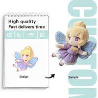 Expert en peluches personnalisées : Peluches fantastiques pour spectacles de cosplay et marques de cadeaux