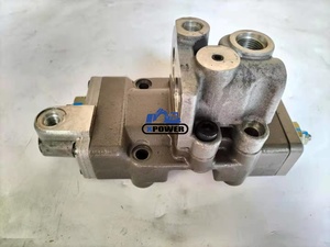 Régulateur de pompe HPV118 9257345 pour excavatrices ZX210 ZX240-3 ZX250LC-3 ZX270-3 – Pièces de rechange pour machines de construction - Product Image 2