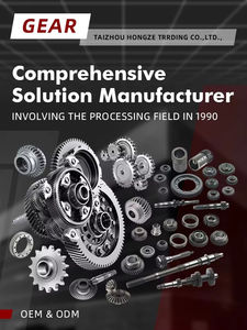 Оптовая продажа на заказ ODM OEM стальная коробка передач комплект передач синхронизатор шестерни совместимый - Product Image 2