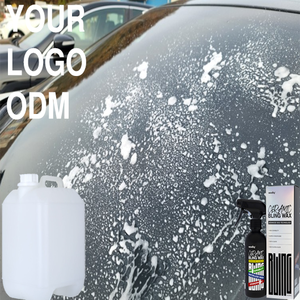 WAXLING Corea profesional antibacteriano súper resistente al agua lavado de coches Venta caliente limpiador y producto de lavado para el cuidado del coche - Product Image 3