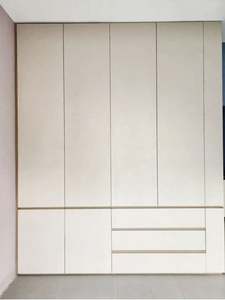 Armoire segmentée de qualité supérieure, à assembler rapidement, avec tiroirs - Product Image 2