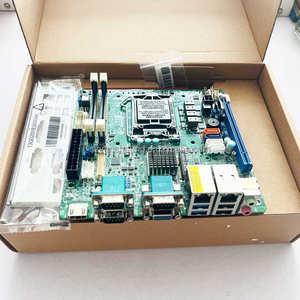 Новая оригинальная Промышленная материнская плата AORUS IMB-181-L REV 1,05 ITX маленькая плата 17X17 H81 чипсет поддерживает I3/i5/i7 четвертый - Product Image 5