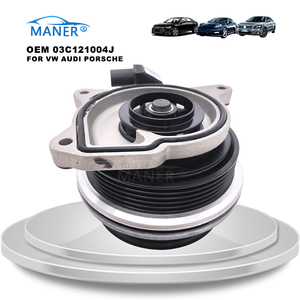 Sistema de refrigeración de motor HOT MANER bomba de agua automática 03C121004J para VW POLO JETTA TIGUAN AUDI A1 SEAT <span class=keywords><strong>IBIZA</strong></span> 1,4 <span class=keywords><strong>TSI</strong></span> - Product Image 3