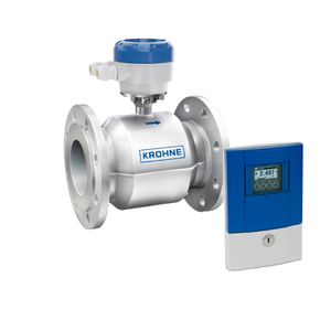 WATERFLUX 3300 - Débitmètre en acier inoxydable haute précision pour eau/gaz/air, personnalisable OEM, redéfinit la stabilité - Product Image 5