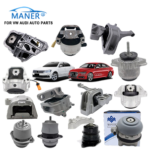 Peças de Motor MANER Montagem de Motor em Alumínio 4M0199371 para Audi Q5 Q7 S4 S5 SQ5 A6 A7 - Product Image 4