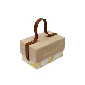 Coffret cadeau de luxe personnalisé, emballage en boîte en papier exquis et simple, style ciel et terre, pour cadeau haut de gamme - Product Image 3