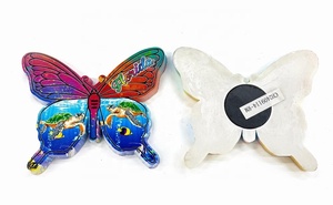 Imán de Resina 3D Personalizado de Fábrica <span class=keywords><strong>para</strong></span> Refrigerador, con Diseño de Lagarto, Tortuga, Pez, Playa, Animales Marinos, Recuerdo Turístico, <span class=keywords><strong>para</strong></span> Regalo - Product Image 5
