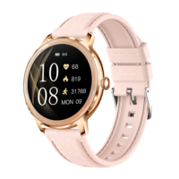 Smartwatch <strong>for</strong> Ladies Women Luxury <strong>Girls</strong> <strong>Best</strong> Ultra Thin Bracelet Round Amoled Com Android System T50 Relogio Smartwatch 2024